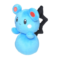 Authentic Pokemon Center Plush Pokemon fit Azurill 13cm 